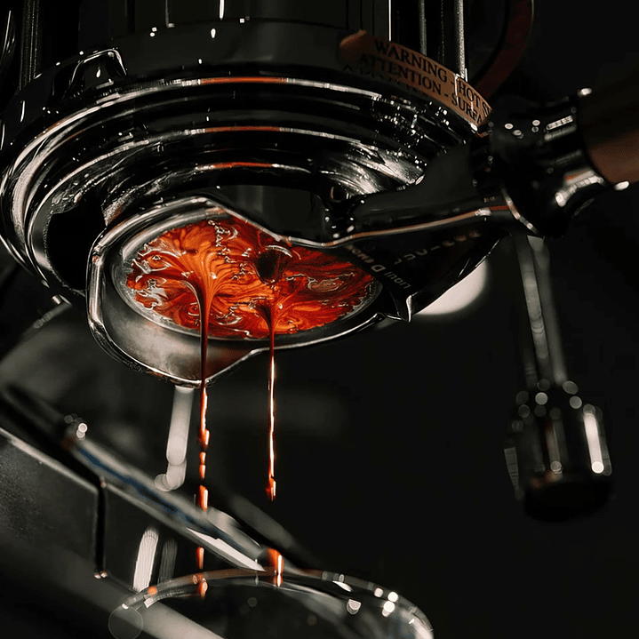 Portafiltro Muvna Sin Fondo Para Cafetera Delonghi Dedica 51mm Madera 4