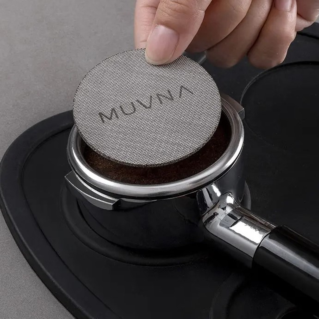 Filtro Malla Puck Screen Para Cafetera Espresso 2