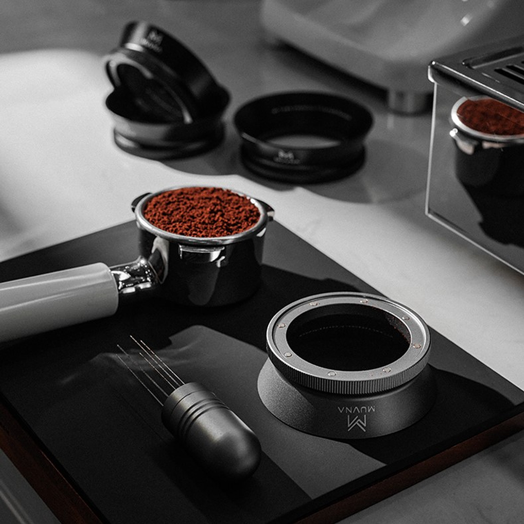 Anillo Dosificador Para Cafe Espresso 6