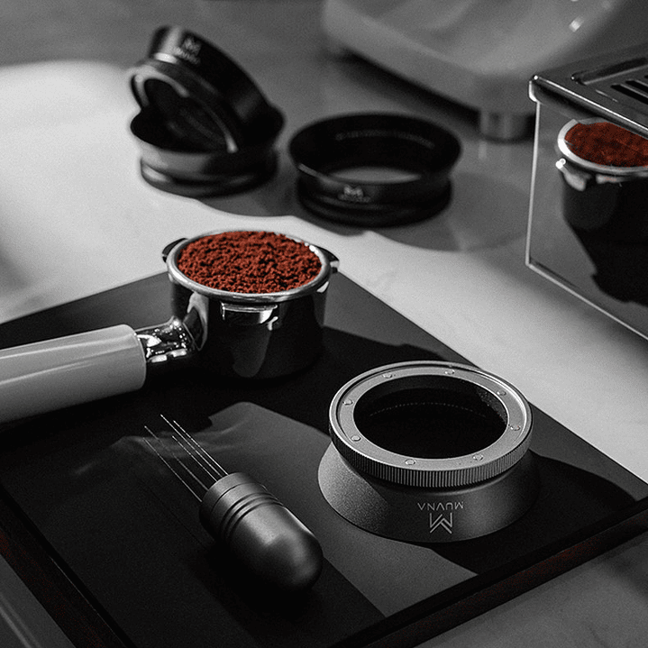 Anillo Dosificador Para Cafe Espresso 6