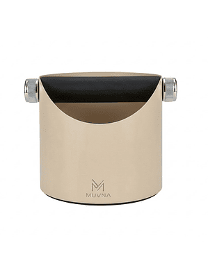 Knock Box Residuos Cafe Espresso Muvna