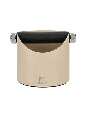 Knock Box Residuos Cafe Espresso Muvna