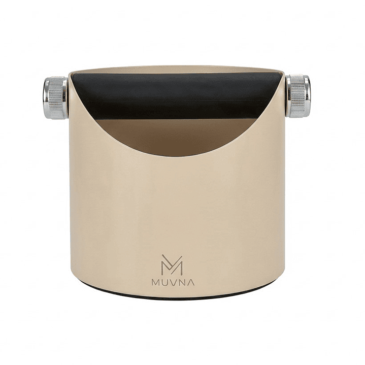 Knock Box Residuos Cafe Espresso Muvna 1