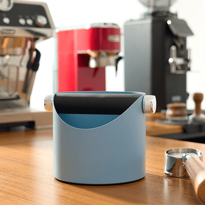 Knock Box Residuos Cafe Espresso Muvna 6