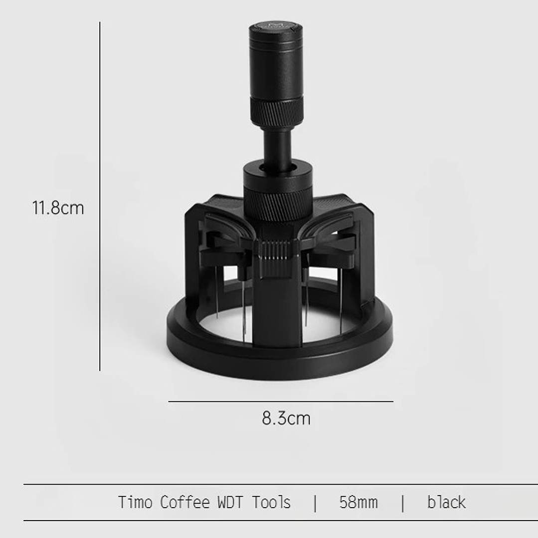Agujas Distribuidoras Giratorias Para Portafiltro Cafe Espresso 7