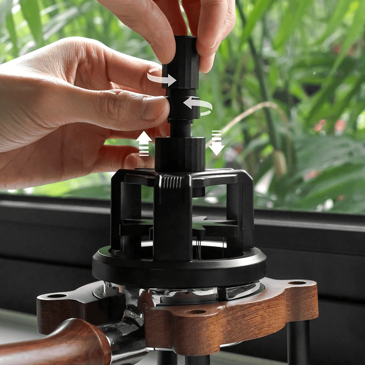 Agujas Distribuidoras Giratorias Para Portafiltro Cafe Espresso 4