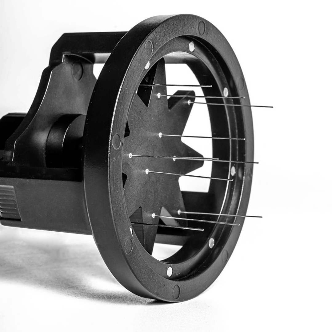 Agujas Distribuidoras Giratorias Para Portafiltro Cafe Espresso 2