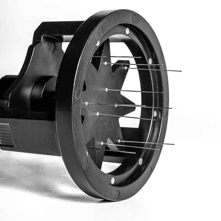 Agujas Distribuidoras Giratorias Para Portafiltro Cafe Espresso 2