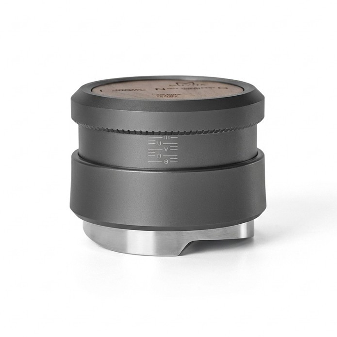 Distribuidor Nivelador de Cafe Espresso Muvna Gravity  1