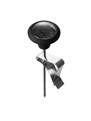 Termómetro Análogo Muvna Para Leche Agua Café Filtrado 