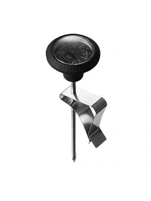 Termómetro Análogo Muvna Para Leche Agua Café Filtrado 