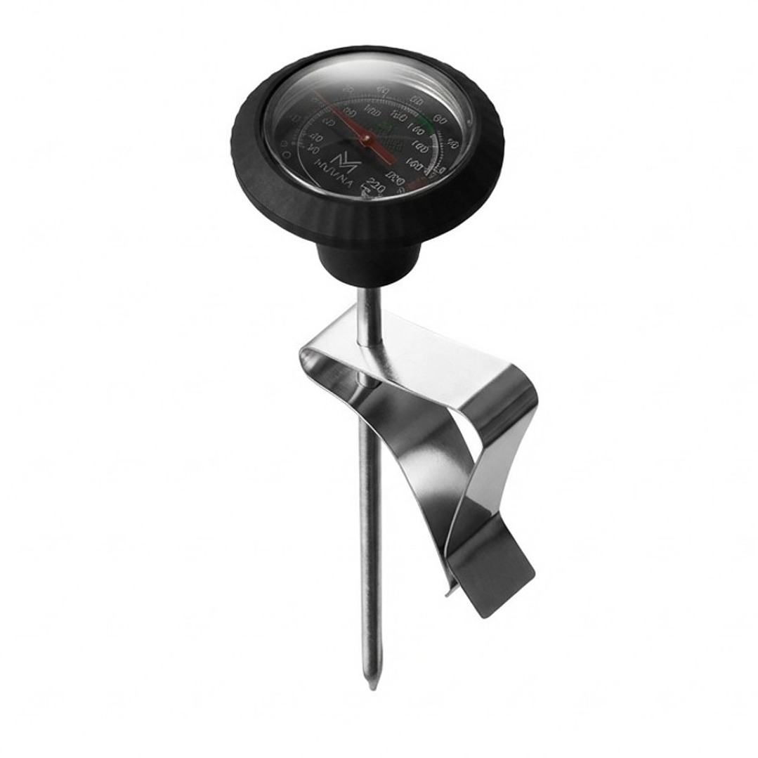 Termómetro Análogo Muvna Para Leche Agua Café Filtrado  1