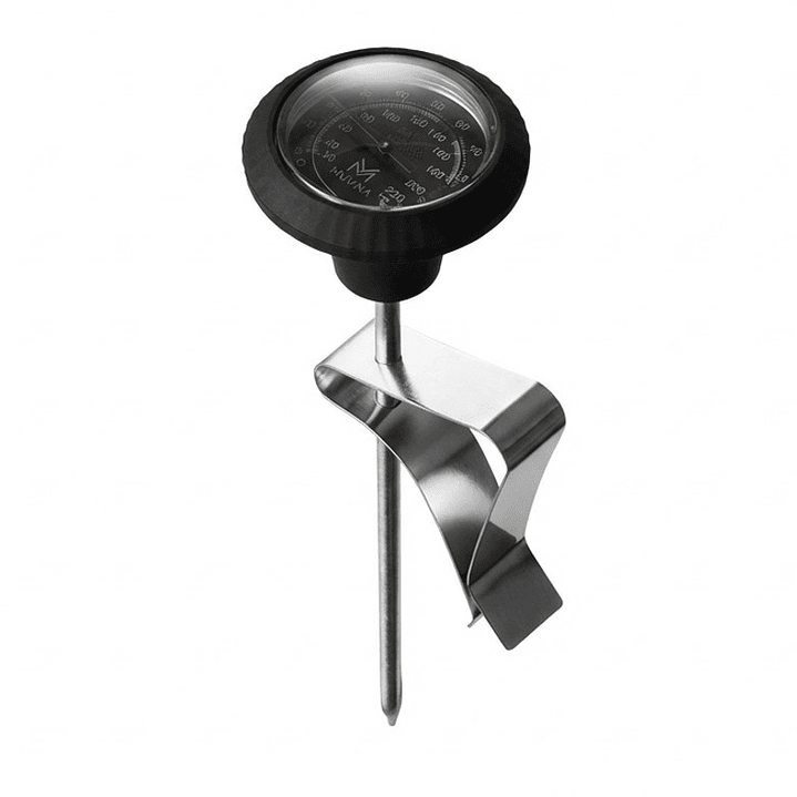 Termómetro Análogo Muvna Para Leche Agua Café Filtrado  1