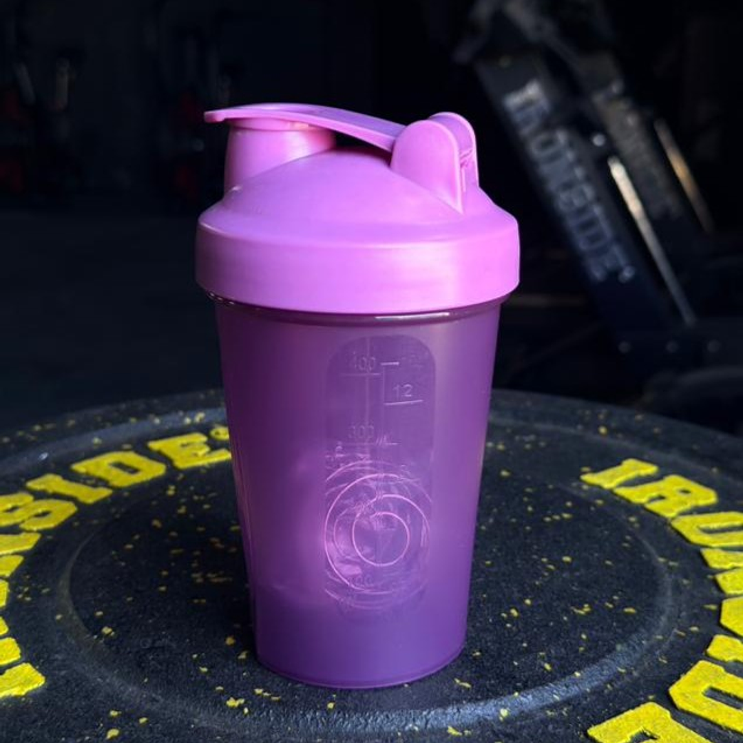 Shaker Vaso Mezclador De Proteina Botella Gym 400ml 4