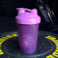 Shaker Vaso Mezclador De Proteina Botella Gym 400ml - Miniatura 4