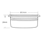 Canasta Mobius Filtro Para Portafiltro Espresso 51mm - Miniatura 3