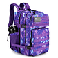 Mochila Táctica 45 Litros Purpura Camo - Miniatura 1