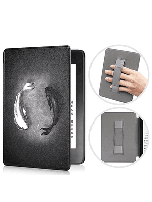 Funda Kindle Paperwhite 12° Generación y Kindle Colorsoft 7 Pulgadas 2024 Agarre Magnético