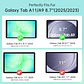 Funda Carcasa Para Tablet Samsung A9 y A11 de 8.7 Pulgadas - Miniatura 3