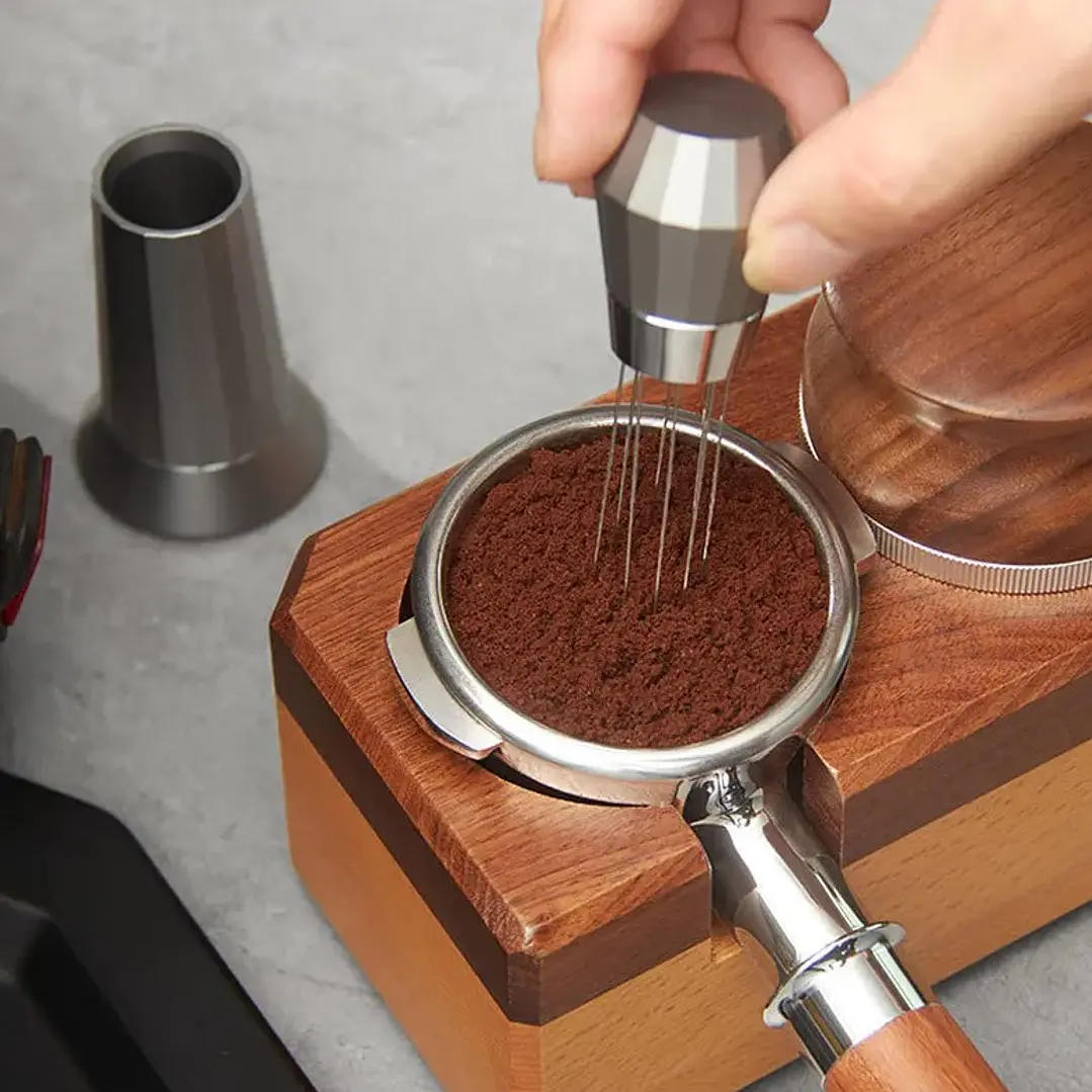 Agujas Distribuidoras De Café Para Espresso WDT 2