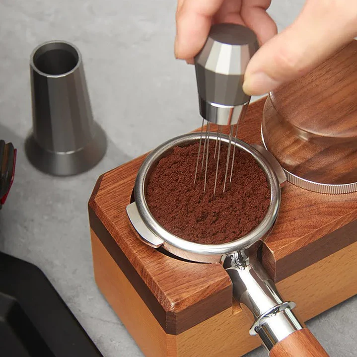 Agujas Distribuidoras De Café Para Espresso WDT 2