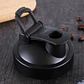 Shaker Mezclador Batidos De Proteina Acero Inoxidable 600ml - Miniatura 7