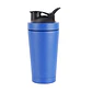 Shaker Mezclador Batidos De Proteina Acero Inoxidable 600ml - Miniatura 1