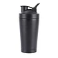 Shaker Mezclador Batidos De Proteina Acero Inoxidable 600ml - Miniatura 4