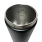 Shaker Mezclador Batidos De Proteina Acero Inoxidable 600ml - Miniatura 5