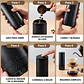 Moledor De Café Eléctrico Molinillo Portátil Ajuste Externo - Miniatura 3