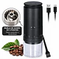 Moledor De Café Eléctrico Molinillo Portátil Ajuste Externo - Miniatura 1