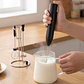 Espumador De Leche Mini Batidor Portatil - Miniatura 2
