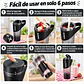 Licuadora Portatil Juguera Recargable Para Batidos - Miniatura 4