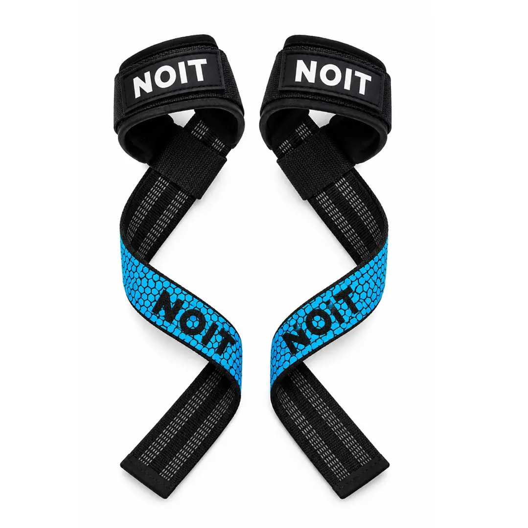  Straps Pesas Correas De Levantamientos Gym 6