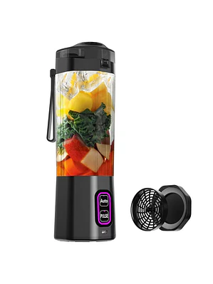 Licuadora Portatil Juguera Recargable Para Batidos 700ml