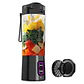 Licuadora Portatil Juguera Recargable Para Batidos 700ml - Miniatura 1