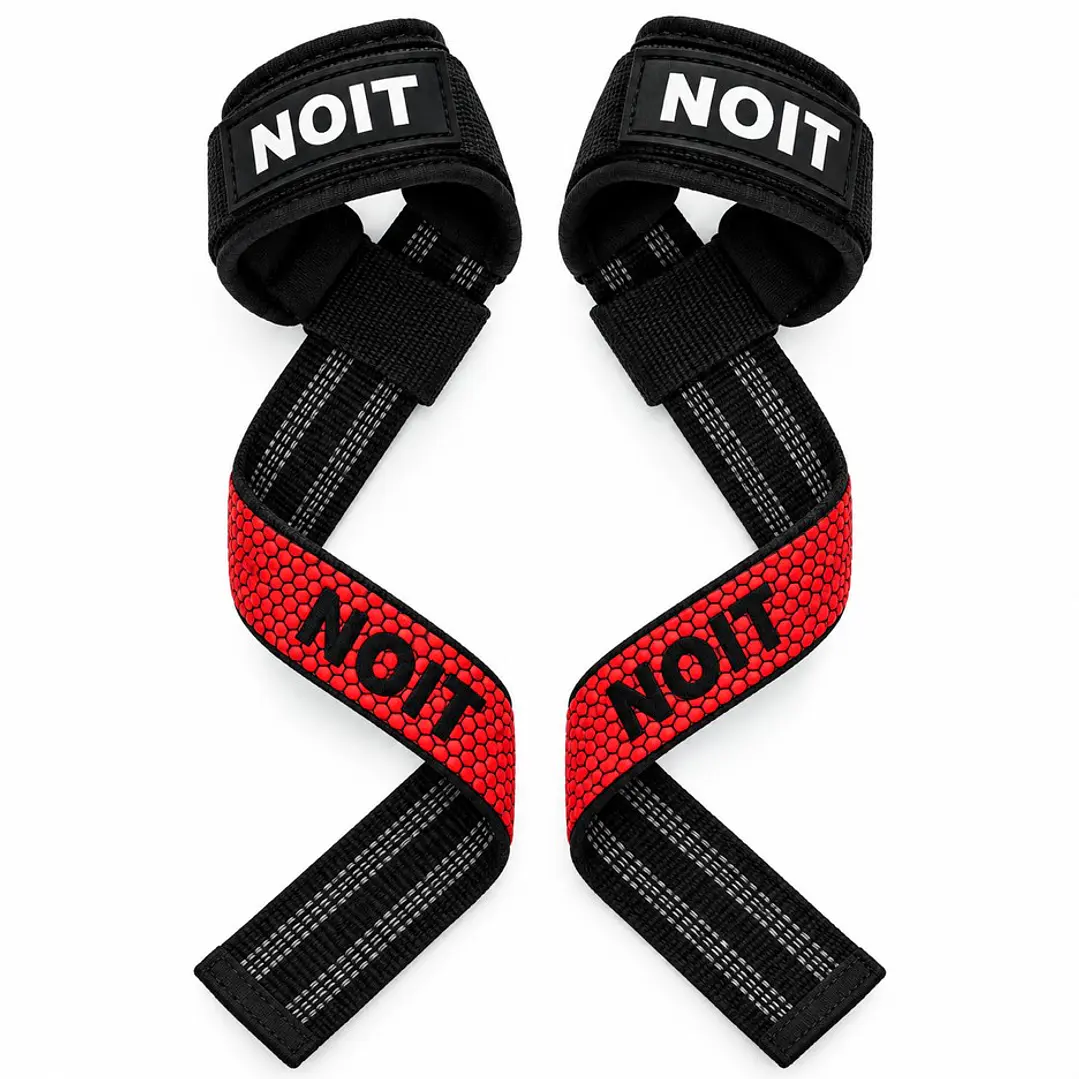  Straps Pesas Correas De Levantamientos Gym 1