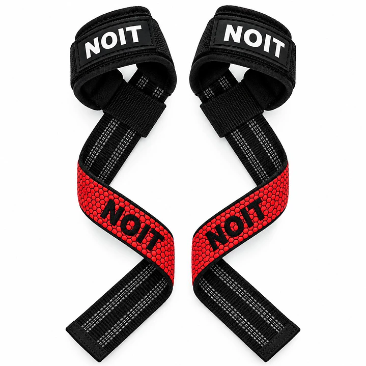  Straps Pesas Correas De Levantamientos Gym 1
