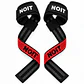  Straps Pesas Correas De Levantamientos Gym - Miniatura 1