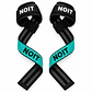  Straps Pesas Correas De Levantamientos Gym - Miniatura 10