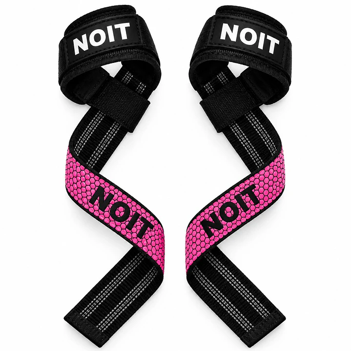  Straps Pesas Correas De Levantamientos Gym 4
