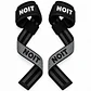  Straps Pesas Correas De Levantamientos Gym - Miniatura 8