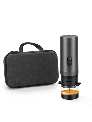 Cafetera Portátil Espresso Eléctrica 100ml