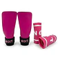 Calleras Para Crossift Calistenia Rubber Rosa - Miniatura 1
