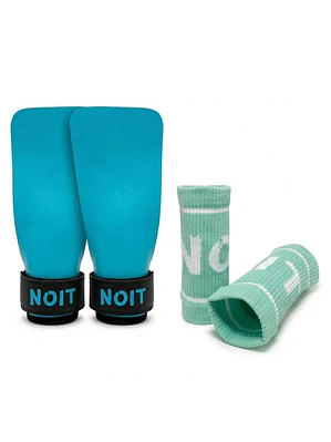 Calleras Para Crossift Calistenia Rubber Azul