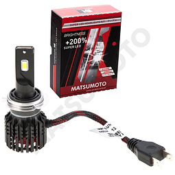 Kit Turbo Led H7 / H18 Matsumoto L24