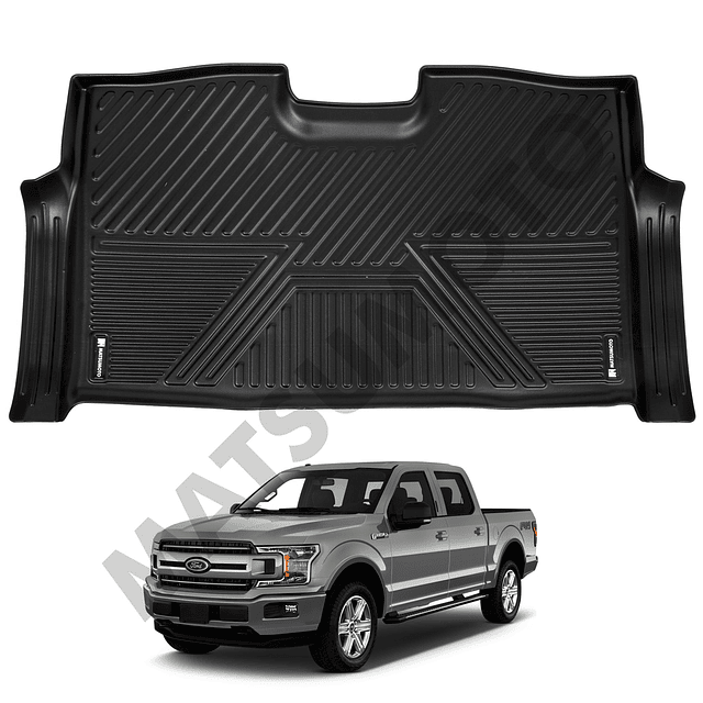 Set pisos Calza perfecto para Ford F150 2018 - 2022