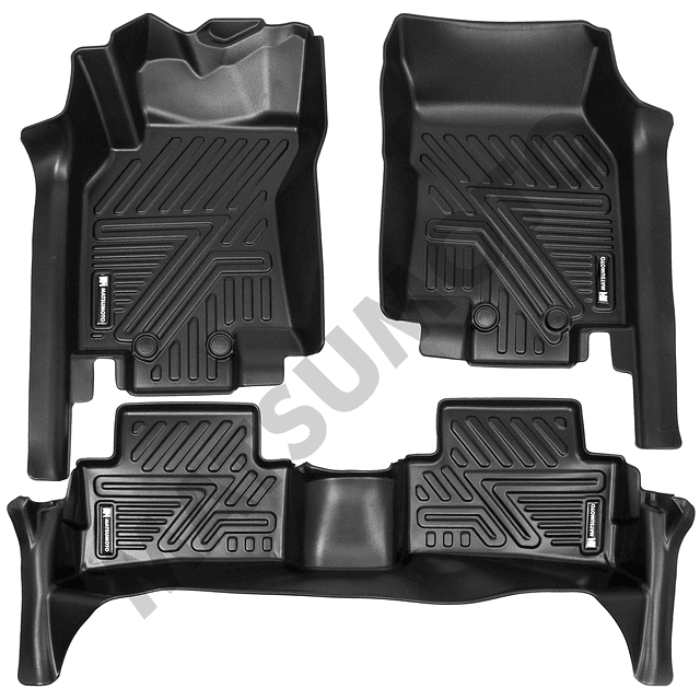 Set de Pisos Calza Perfecto Nissan Qashqai 2018 - 2022