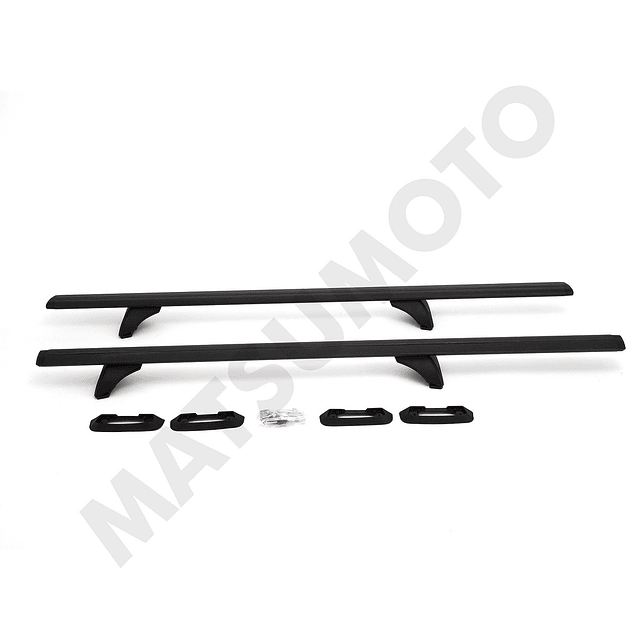 Rack Barras Ajustables para PickUp 55" a 41"