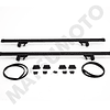 Barras De Techo Transversal Portaequipaje Aerodinámica 120cm